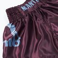 MANTO Pantaloni scurți Muay Thai Dual maro 2