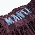 MANTO Pantaloni scurți Muay Thai Dual maro 3