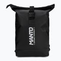 Rucsac de antrenament MANTO Roll Top Tokyo negru MNB001_BLK_UNI 2