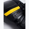 Mănuși de box  MANTO Carbon negru 4