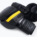 Mănuși de box  MANTO Carbon negru 5