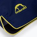 Pantaloni scurți de antrenament MANTO Stripe 2.0 albastru marin MNS002_NAV_2S 3