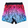 Pantaloni scurți de antrenament MANTO Multi Gradient roșu MNS003_PIN/BLU_2S 2