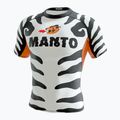 MANTO Tigre Rashguard alb MNR849_WHT_2S