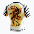 MANTO Tigre Rashguard alb MNR849_WHT_2S 2