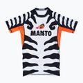 MANTO Tigre Rashguard alb MNR849_WHT_2S 3