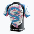 Rashguard pentru bărbați MANTO Dragon negru MNR850_BLK_2S 2