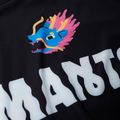 Rashguard pentru bărbați MANTO Dragon negru MNR850_BLK_2S 6