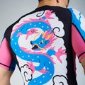Rashguard pentru bărbați MANTO Dragon negru MNR850_BLK_2S 8