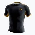 MANTO Stripe 2.0 Rashguard negru MNR851_BLK_2S