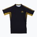 MANTO Stripe 2.0 Rashguard negru MNR851_BLK_2S 3