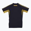 MANTO Stripe 2.0 Rashguard negru MNR851_BLK_2S 4