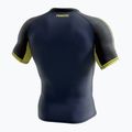 MANTO Stripe 2.0 Rashguard albastru marin MNR851_NAV_2S 2