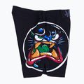 MANTO Panther pantaloni scurți de antrenament negru MNS005_BLK_2S 2