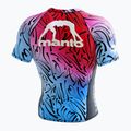 MANTO Multi Gradient Rashguard roșu MNR854_BLK_2S 2