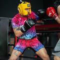 MANTO Multi Gradient Rashguard roșu MNR854_BLK_2S 10