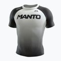 MANTO Rashguard Rank alb MNR510_WHT_2S