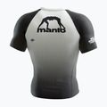 MANTO Rashguard Rank alb MNR510_WHT_2S 2
