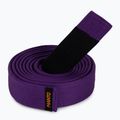 Centură BJJ MANTO Label violet MNA854_PUR_A1 3