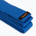 Centură BJJ MANTO Label albastru MNA854_BLU_A1