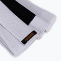Centura BJJ MANTO Label alb MNA854_WHT_A1 2