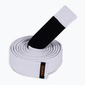 Centura BJJ MANTO Label alb MNA854_WHT_A1 3