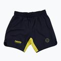 Pantaloni scurți de antrenament pentru bărbați MANTO Alpha 2.0 negru MNS009