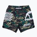 Pantaloni scurți de antrenament pentru bărbați MANTO Distort moro MNS518