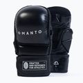 Mănuși sparing MMA MANTO Impact Sparring black 2
