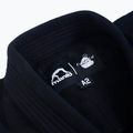 Gi pentru bărbați BJJ MANTO Ruinism negru MNG980_BLK_A1 4