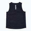 Tricou pentru bărbați Manto Overload negru MNT036 2