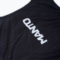 Tricou pentru bărbați Manto Overload negru MNT036 3