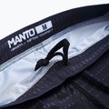 Manto Overload pantaloni scurți de antrenament albastru marin MNR864 4