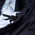Pantaloni scurți pentru bărbați Manto Fragments negru/roșu MNR868 3