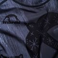 Rashguard pentru bărbați Manto Livings SS gri MNR872 5