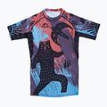 Rashguard pentru bărbați MANTO Livings SS colorat MNR872 3
