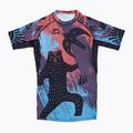 Rashguard pentru bărbați MANTO Livings SS colorat MNR872 4