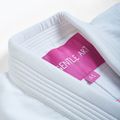 GI pentru jiu-jitsu brazilian pentru bărbați MANTO Balaclava alb MNG982_WHT/PIN 4