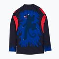 Rashguard pentru bărbați MANTO Night Out negru MNR881_BLK 2