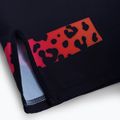 Pantaloni scurți de antrenament pentru bărbați MANTO Leopard black print MNS553 3