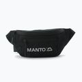 MANTO COMBO negru reflectorizant pentru rinichi MNA893_BLK
