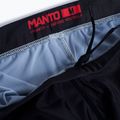 Colanți de antrenament pentru bărbați MANTO Night Out black/red 5