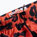 Pantaloni scurți pentru bărbați MANTO Leopard black print 3