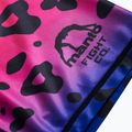 Pantaloni scurți pentru bărbați MANTO Leopard black print 4