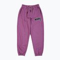 Pantaloni pentru bărbați MANTO Varsity purple