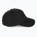 MANTO Label 23 Dad Cap negru 2