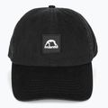 MANTO Label 23 Dad Cap negru 4