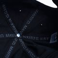MANTO Label 23 Dad Cap negru 9