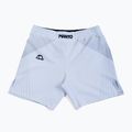 Pantaloni scurți de antrenament pentru bărbați MANTO Flow white