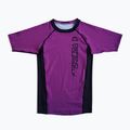 Rashguard pentru bărbați MANTO Ranked purple